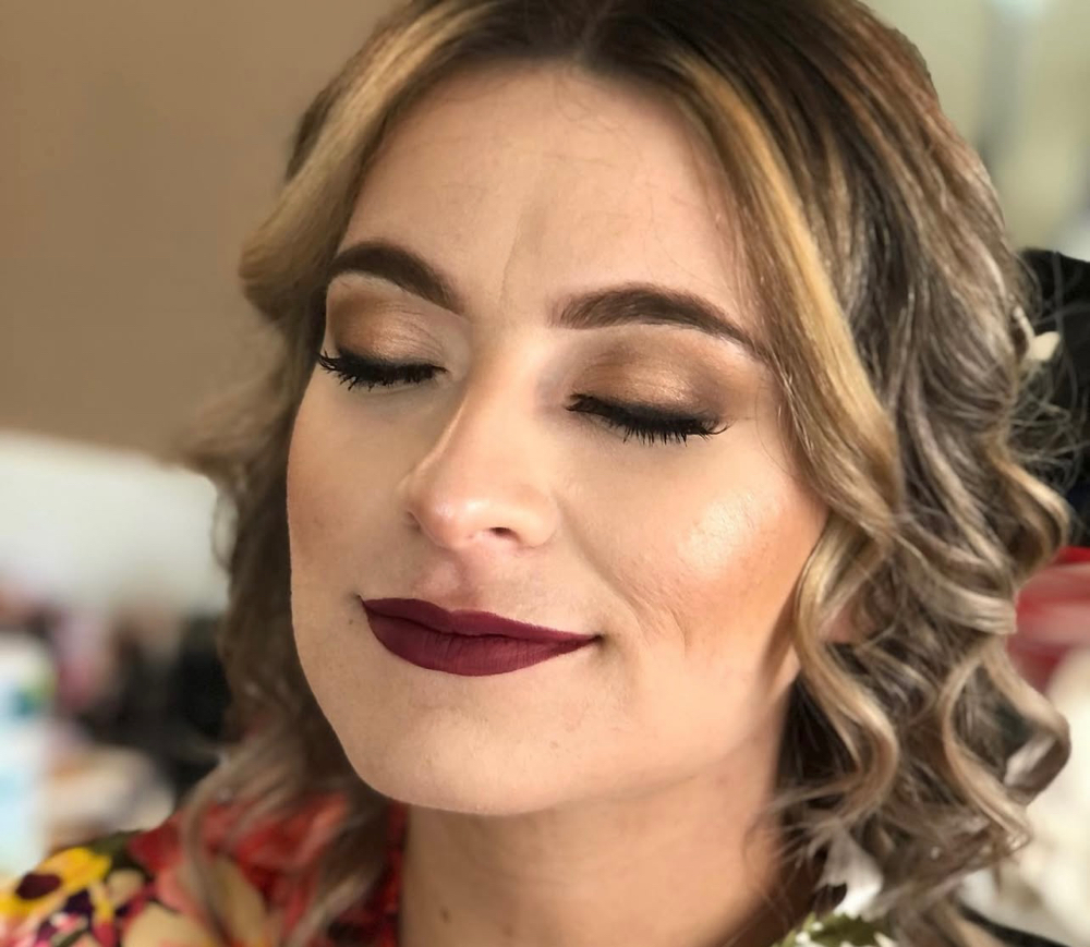 Bridesmaids Makeup