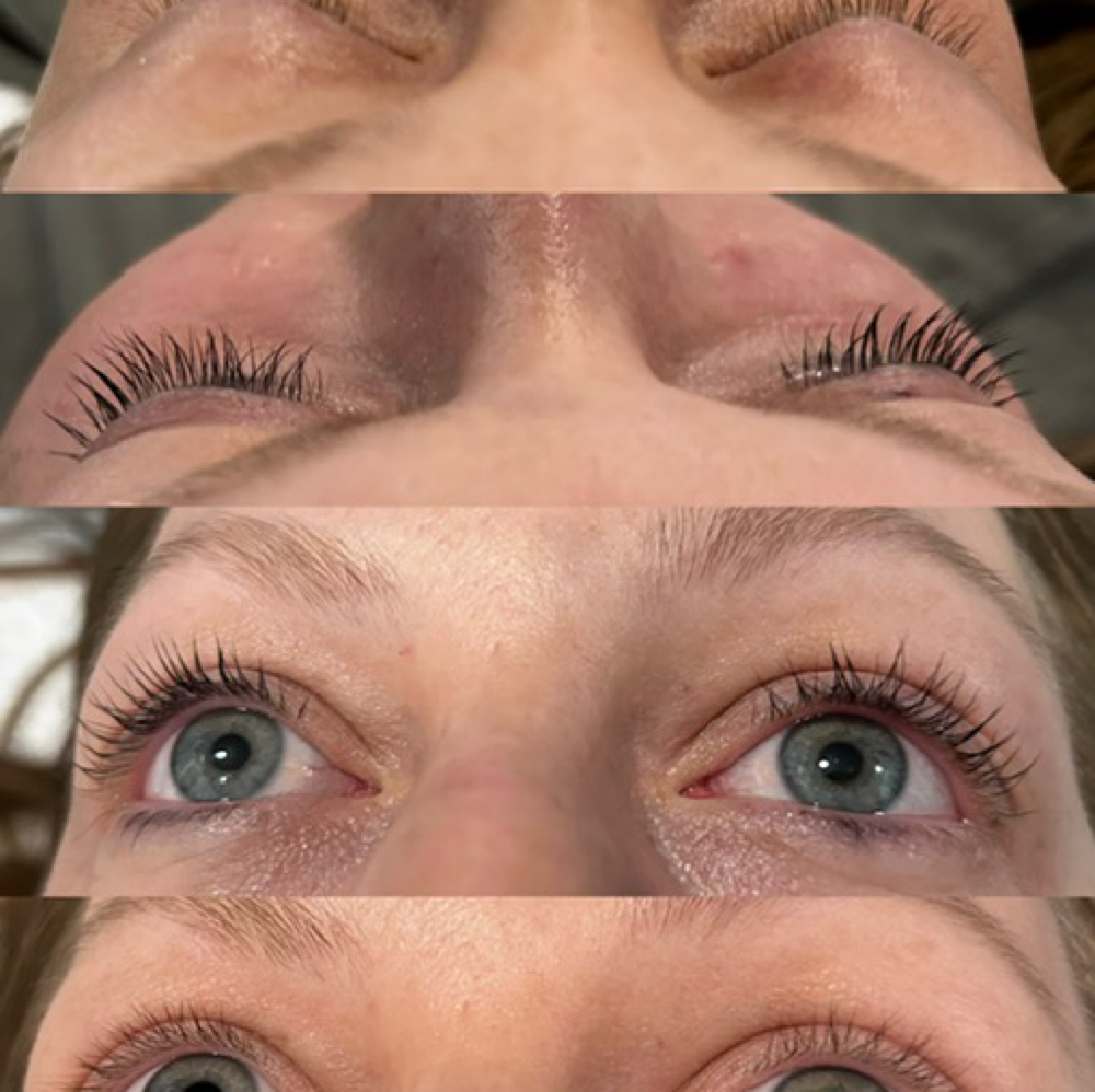 Lash Tint at Luxury Spa in Neenah, WI