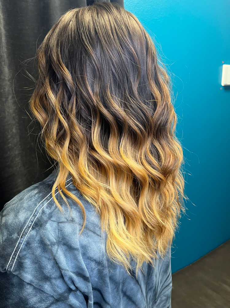 Full Balayage
