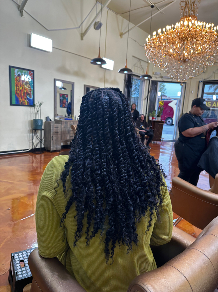 Goddess Passion Twist | Large