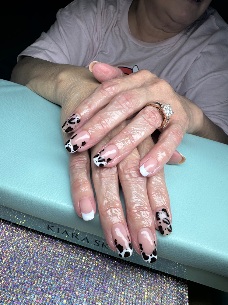 Gel Overlay