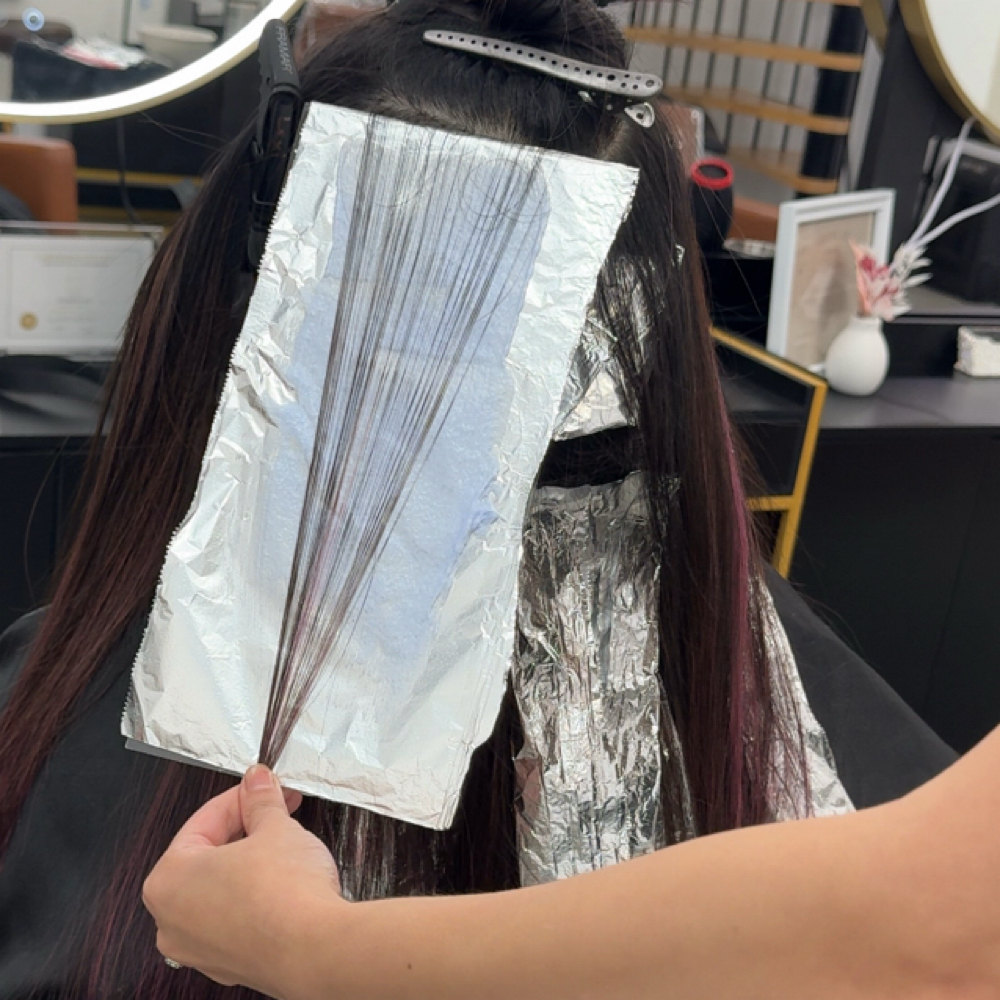 Strand Test at Bellazza Beauty Bar LLC in Tucson, AZ