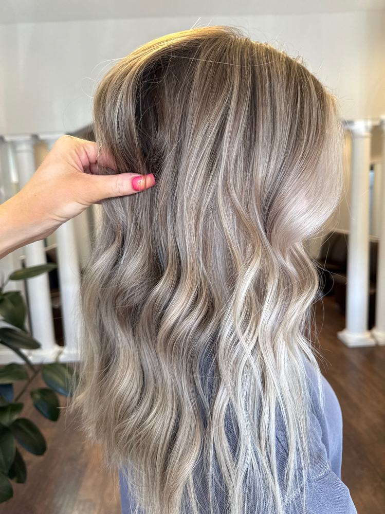 Custom Blonding