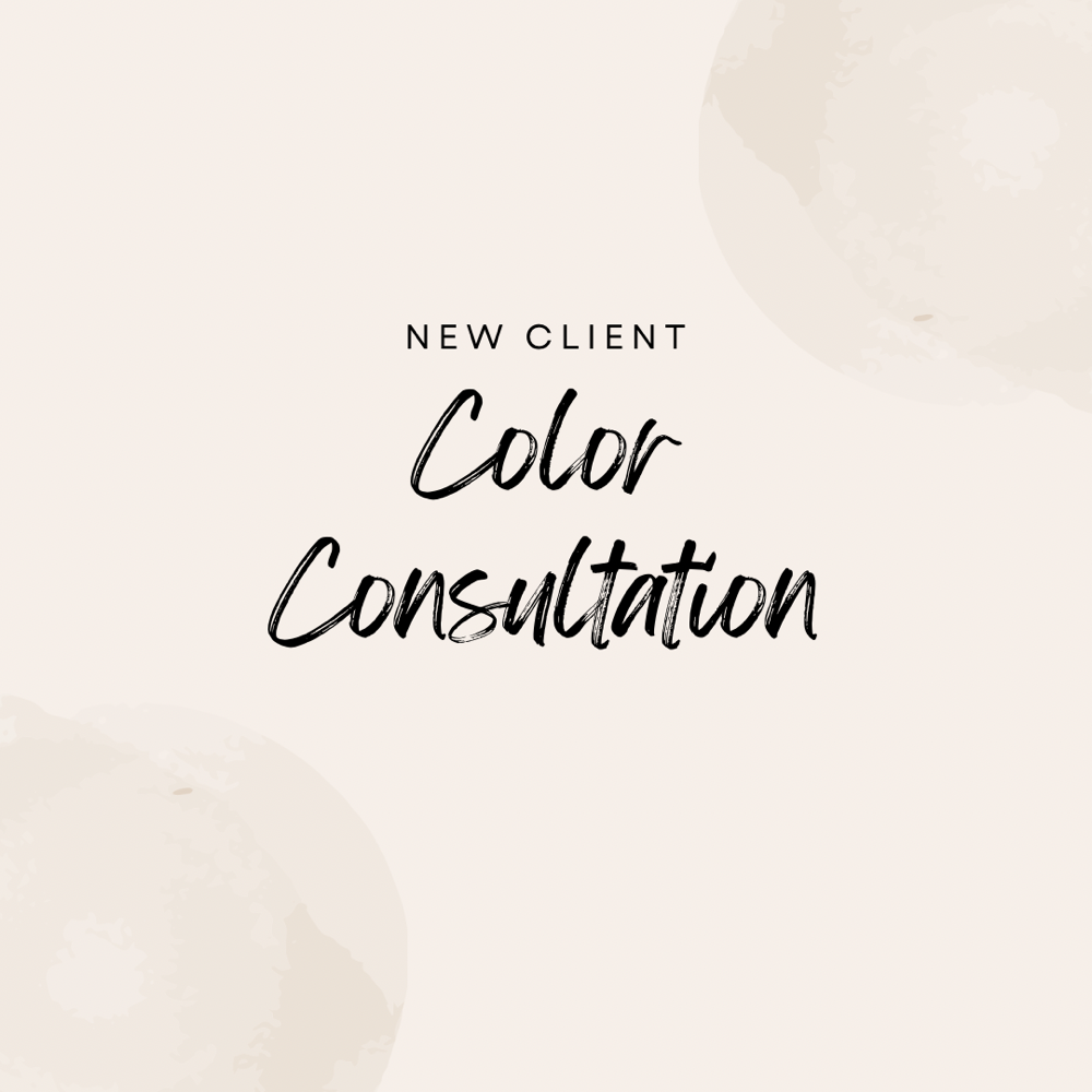 New Client Consultation