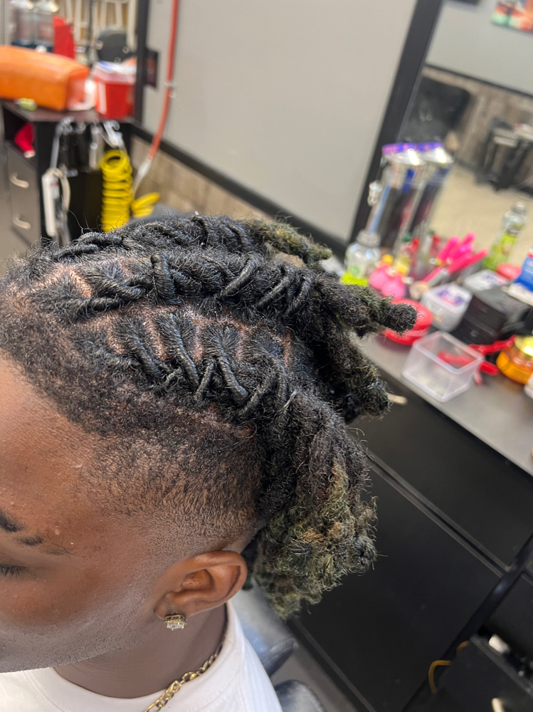 Retwist For (high Top)