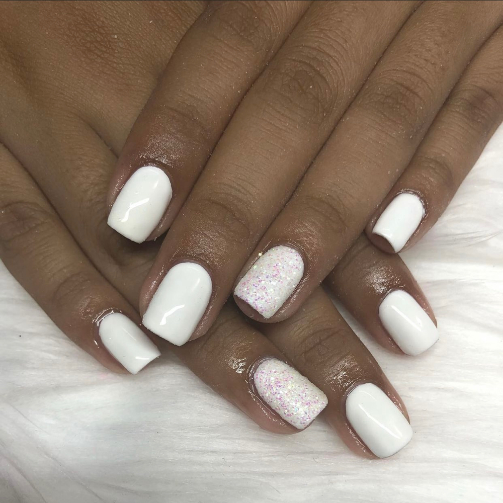 Gel On Natural Nails at Glam Nails By Erika in Temecula, CA