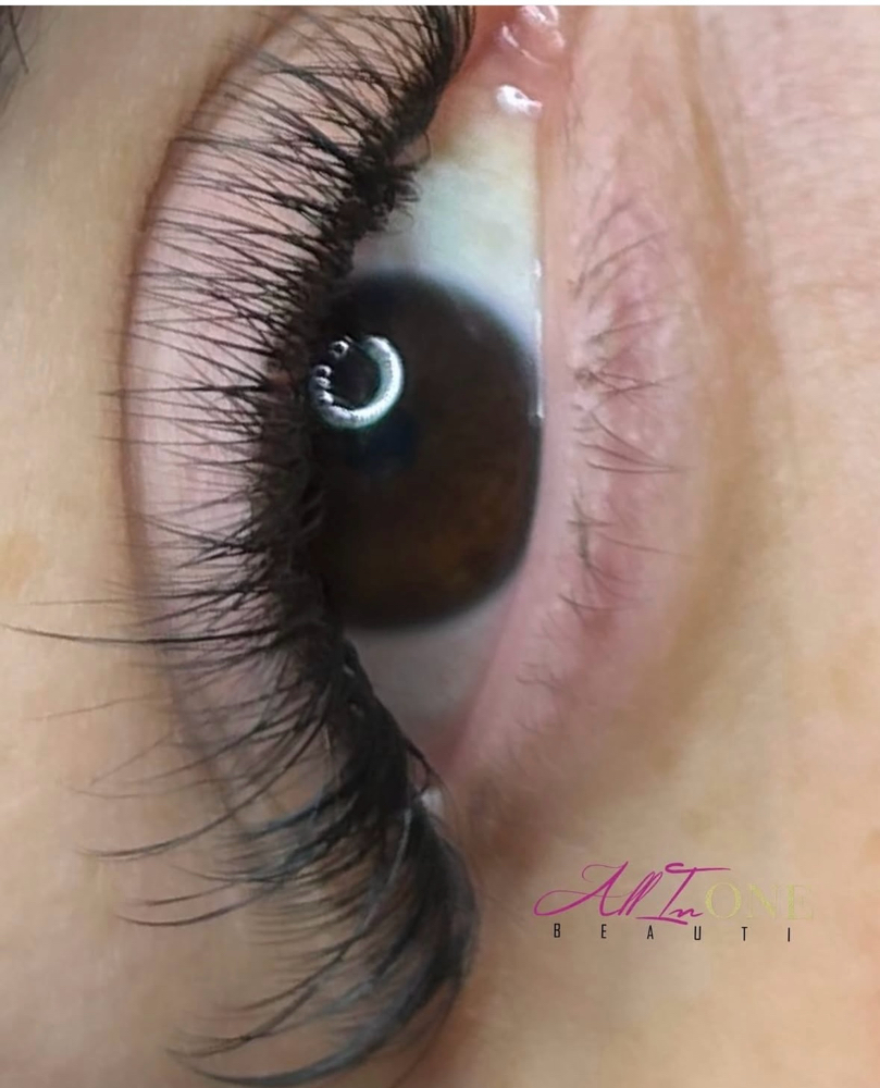 Lash Extensions Extra Long set