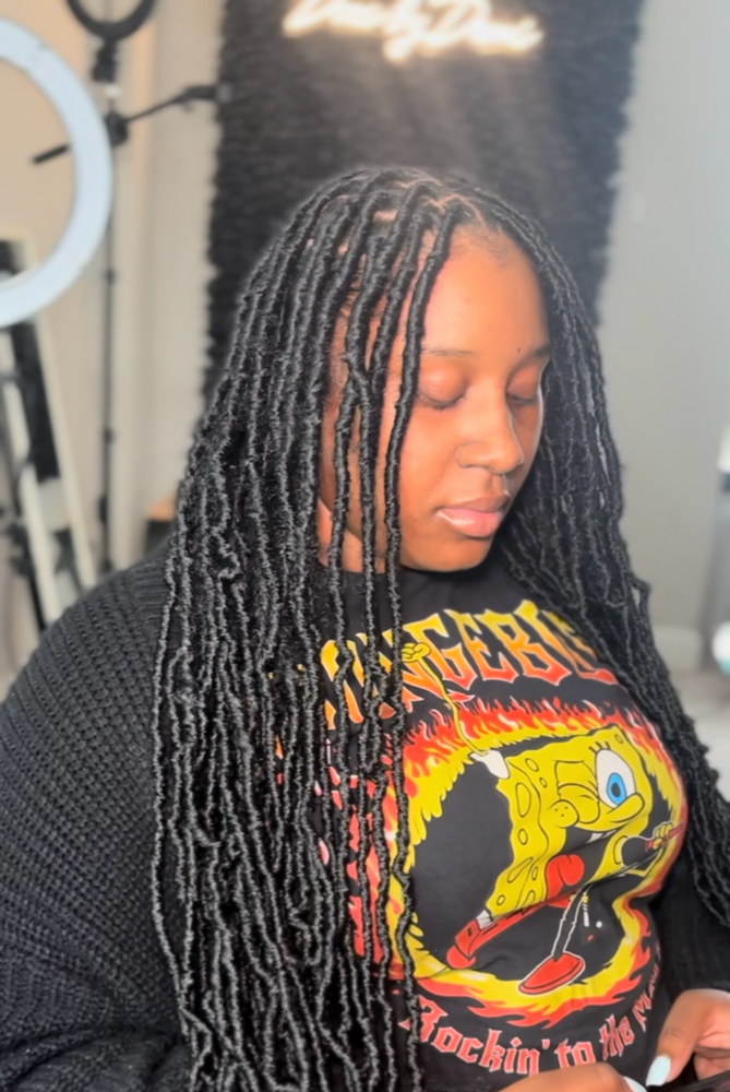 Soft Locs
