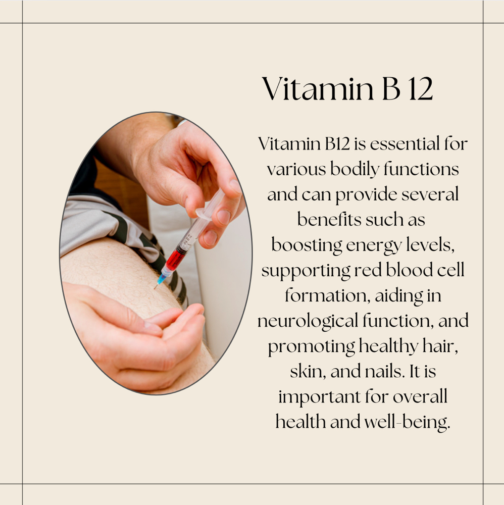 B12 Injections