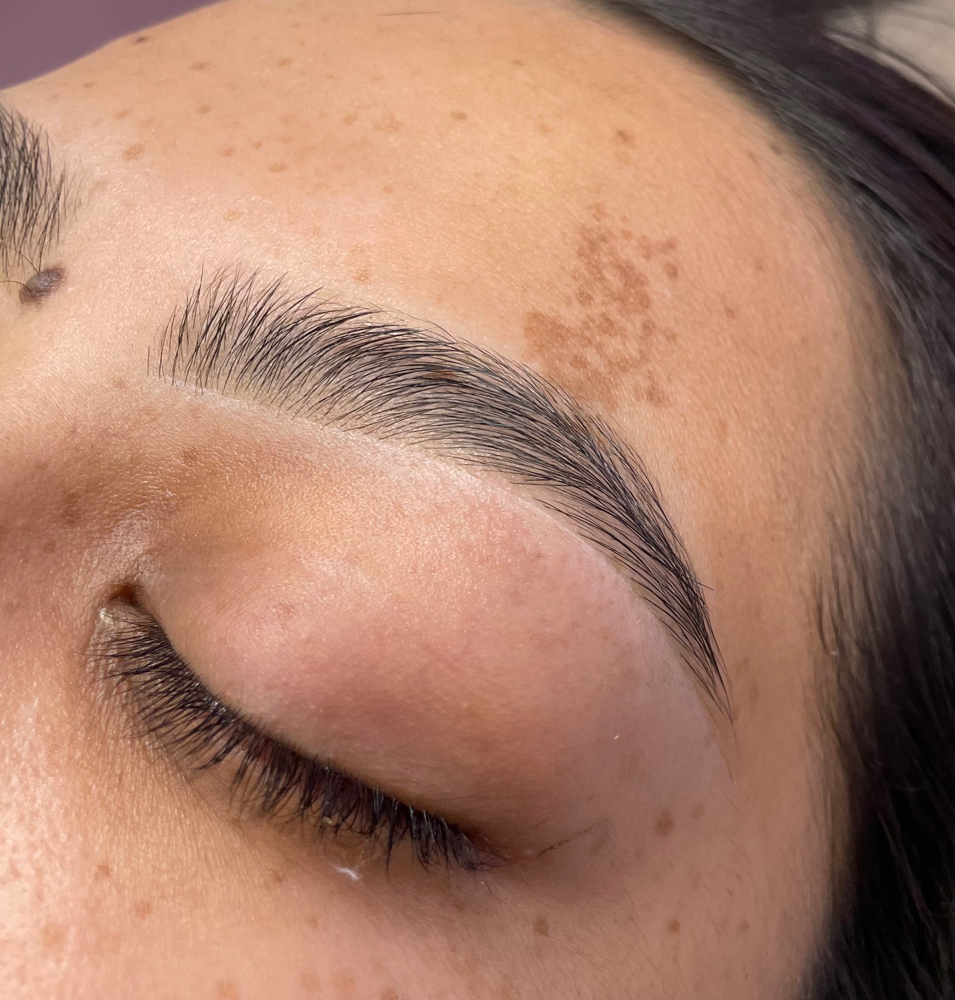 New Client Brow Wax + Free LipWax