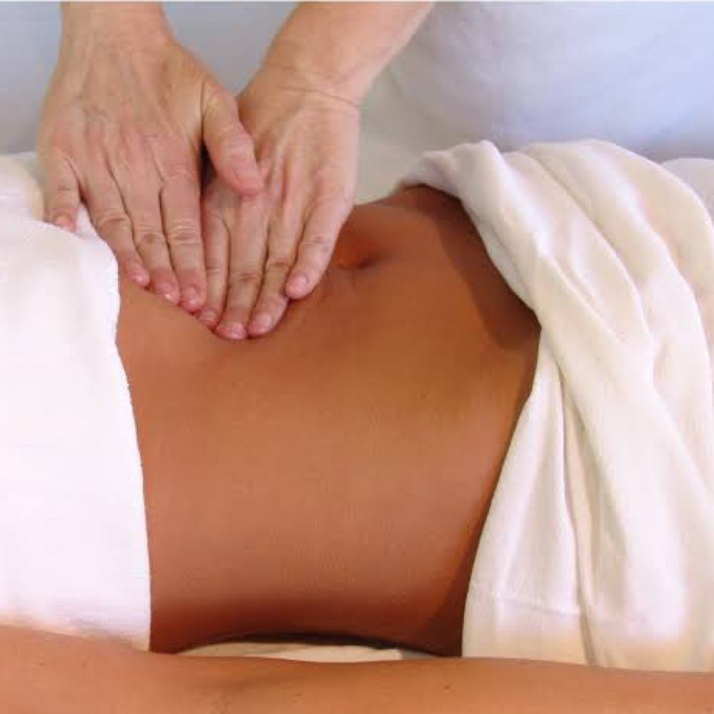 Add-on: Abdominal Massage at Studio 27 Day Spa in Hampton, IA