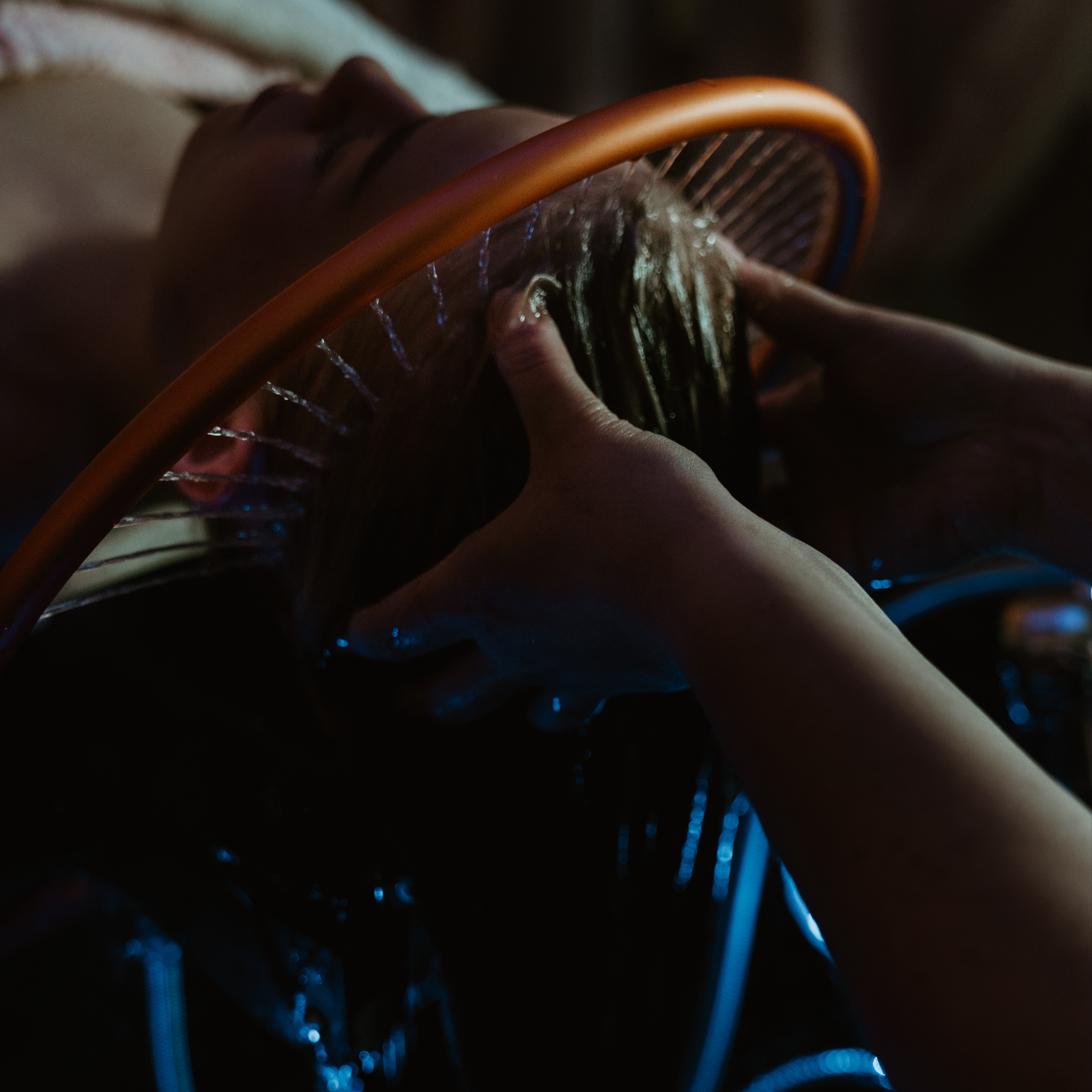 Signature Headspa Treatment at Cherokee Rose Salon and Spa in Toccoa, GA