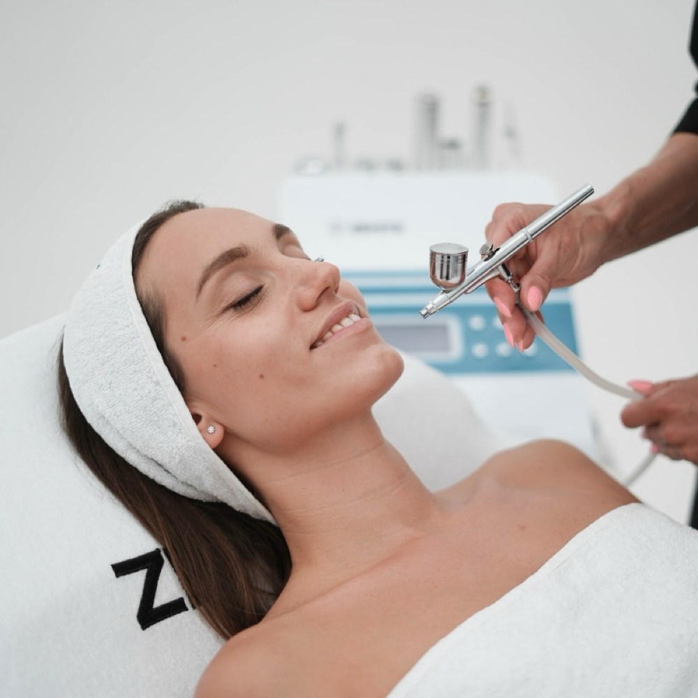 HydroLuxe Oxygen Facial at SkinIQ in Rocklin, CA