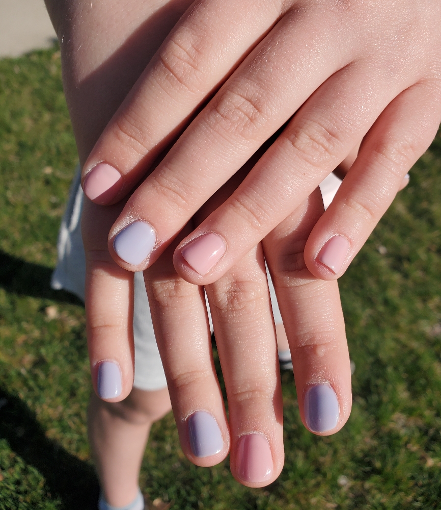 Gel Manicure (No Removal Needed)