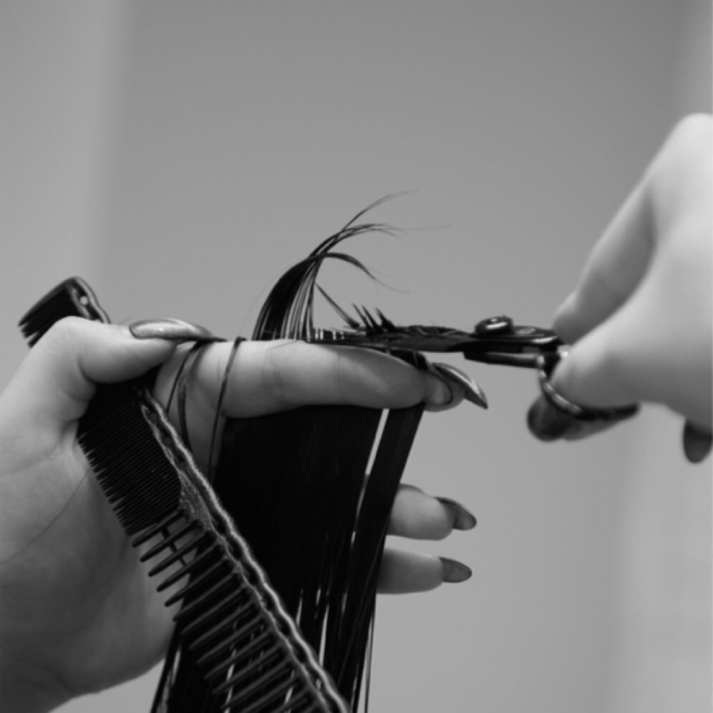 The Cut at Karress Studio in Lutcher, LA