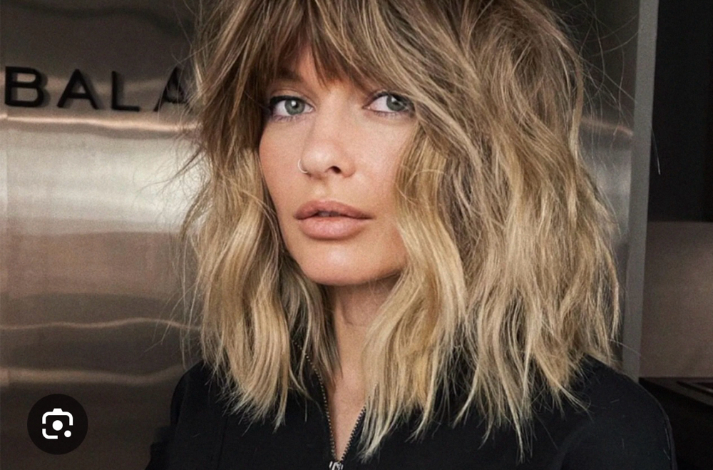 Womens Haircut