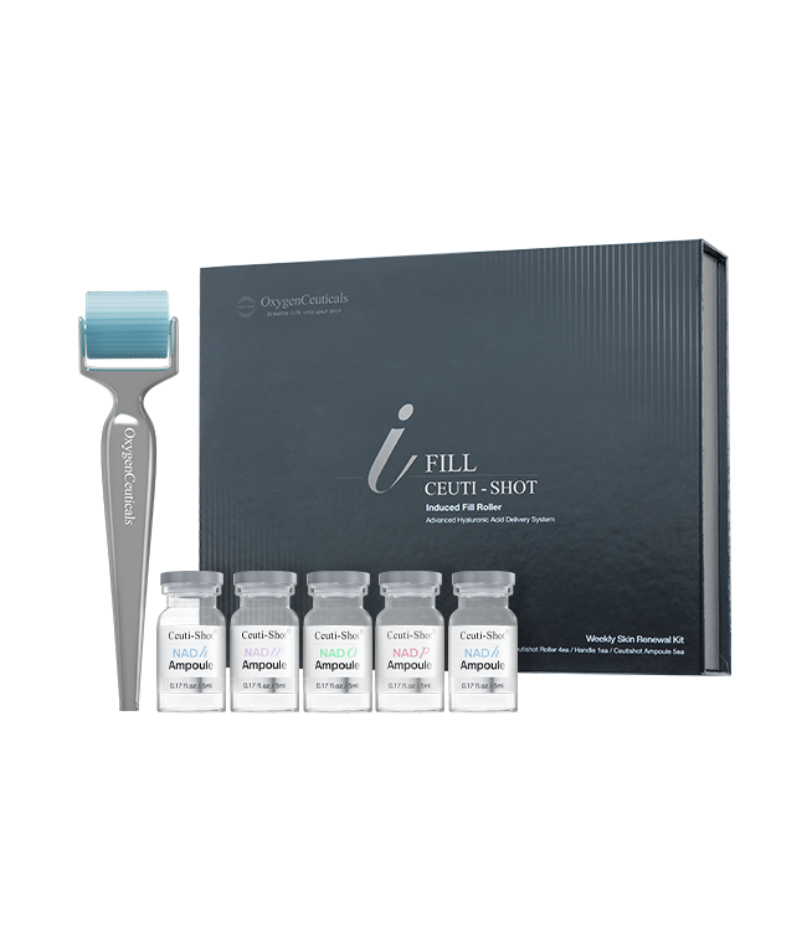 iFILL Korean Facial Infusion at Estetica Venice