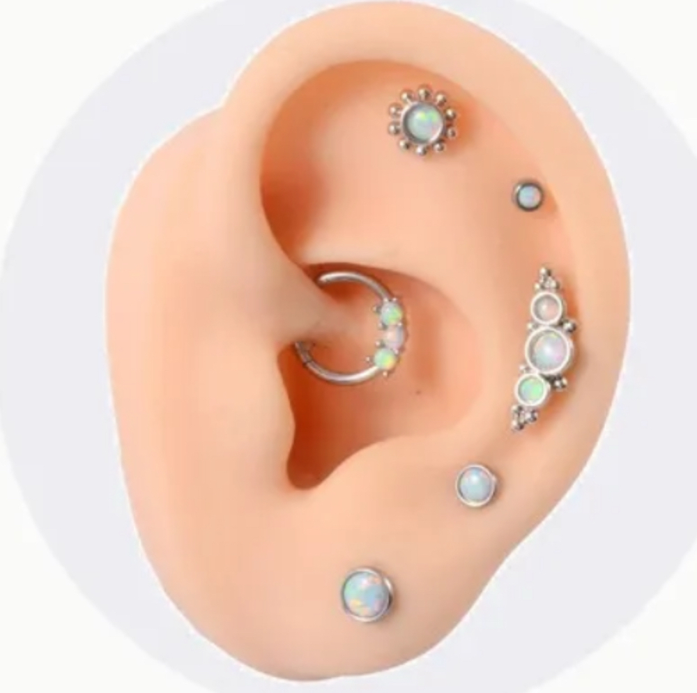 Single Body Piercing