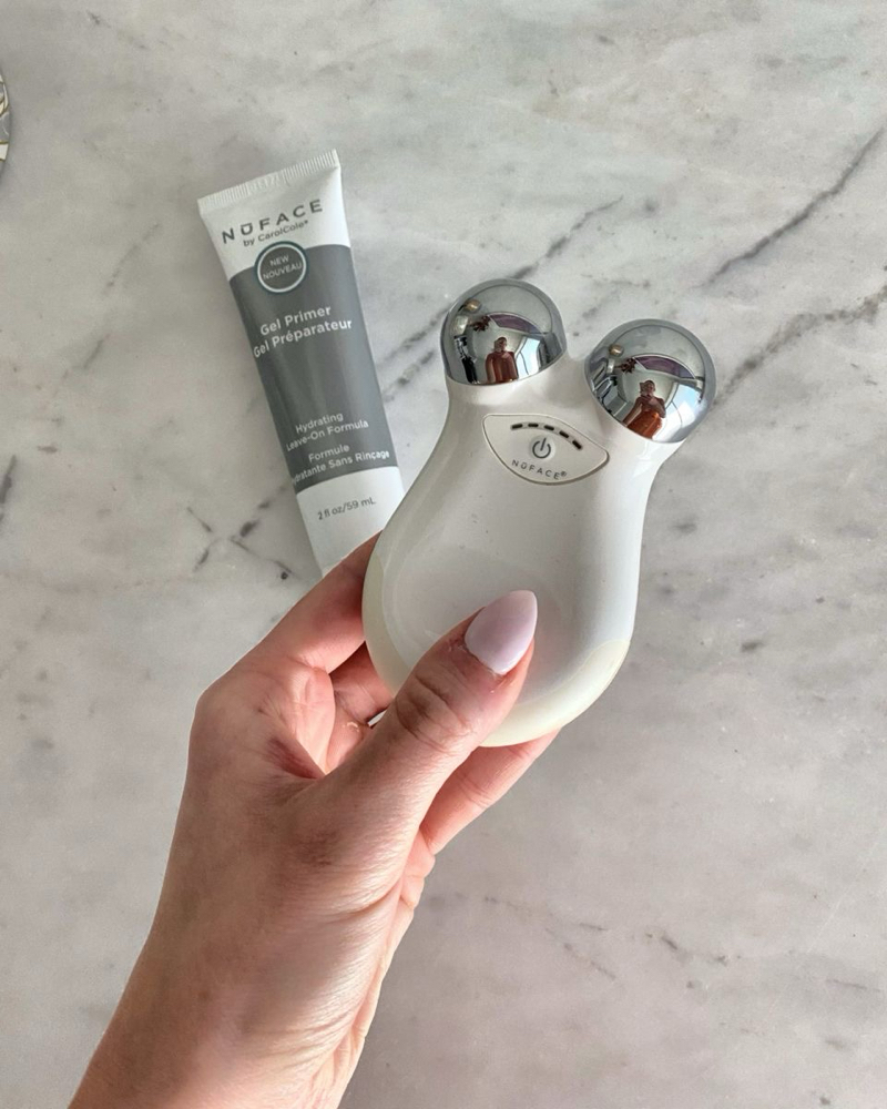 Nuface (Add On To Any Facial)