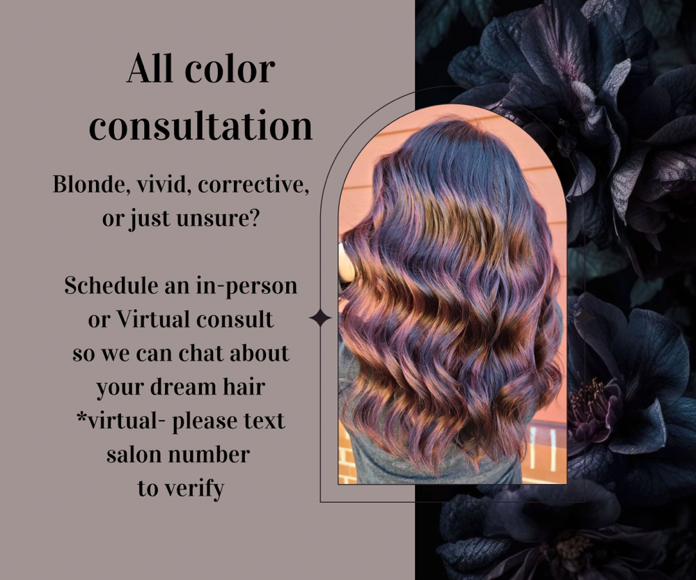 ALL COLOR CONSULTATION