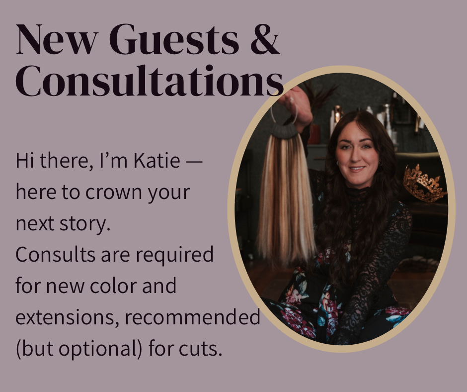 New Guests / All Consultations