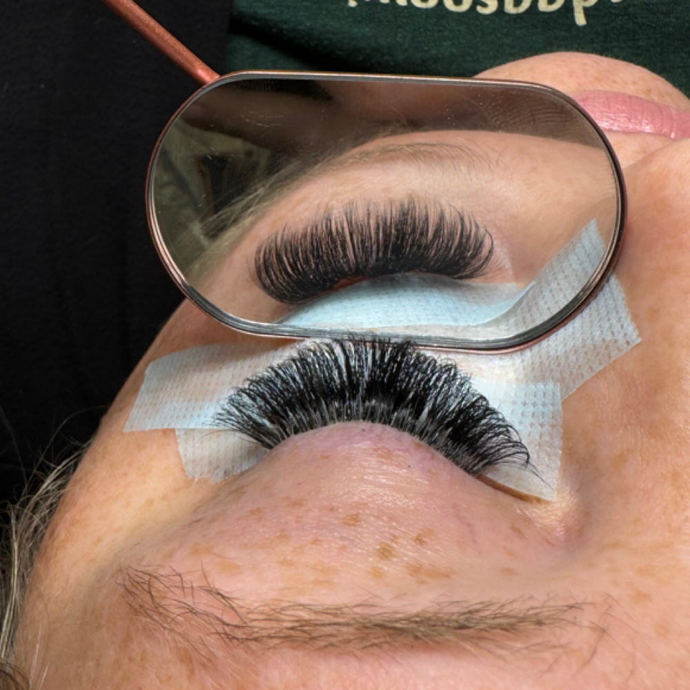 UV Volume Fill at Lash Sugar Co in Bemidji, MN