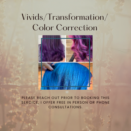 Vivids/Transformation/Color Correction