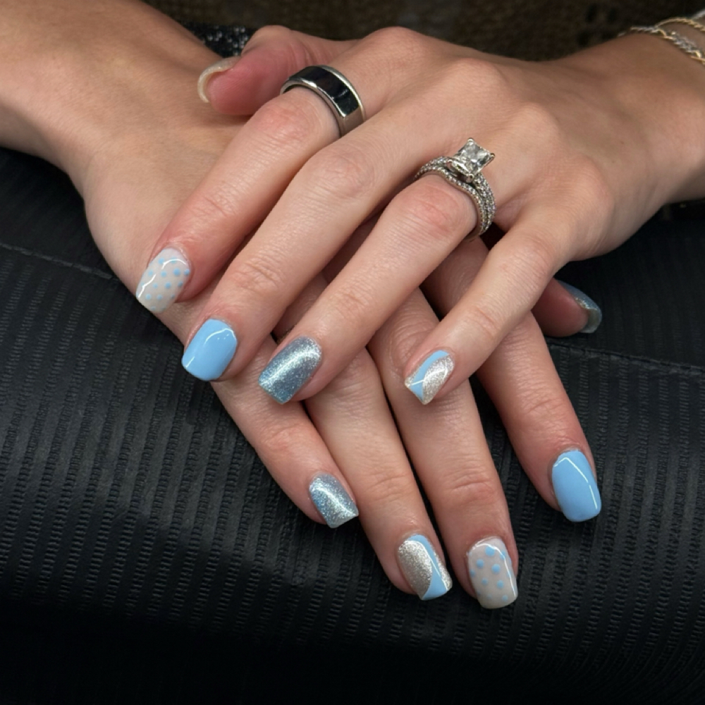 HARD GEL at Samantha Jakub in Brighton, MI