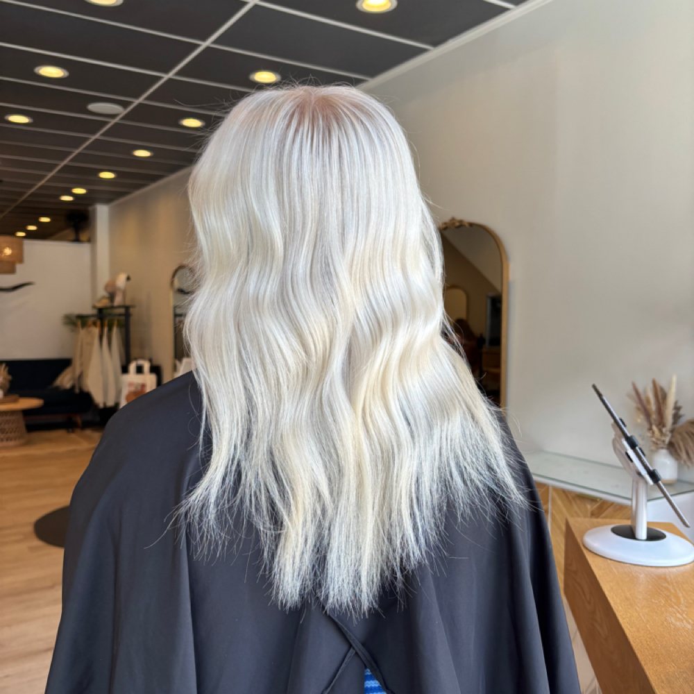 Full Blonding at Brooke Kenzie + Co Beauty Lounge in Lawrenceburg, IN