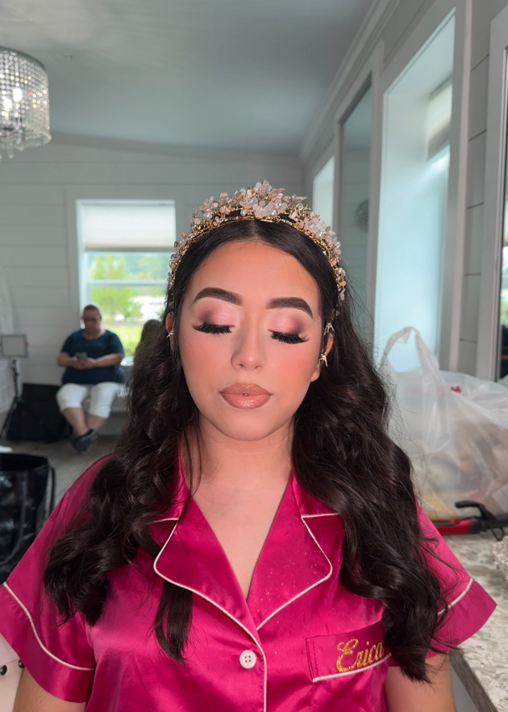 QUINCEÑERA GLAM