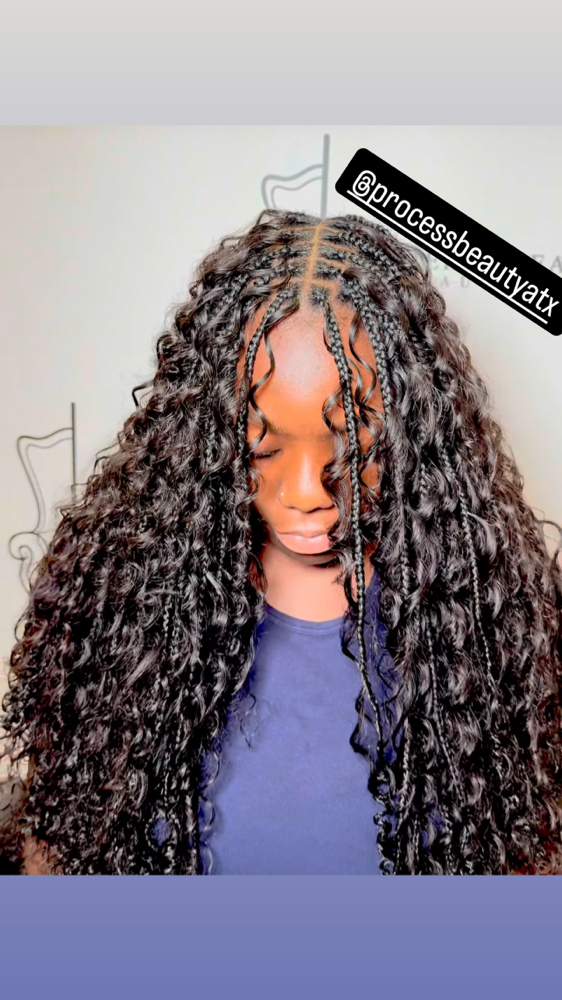 Bora Bora Braids