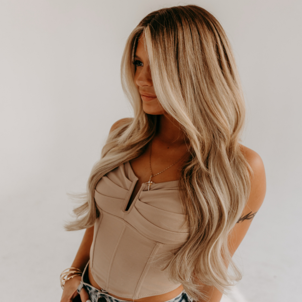 High Impact Blonding at Domane The Salon in Lutherville, MD