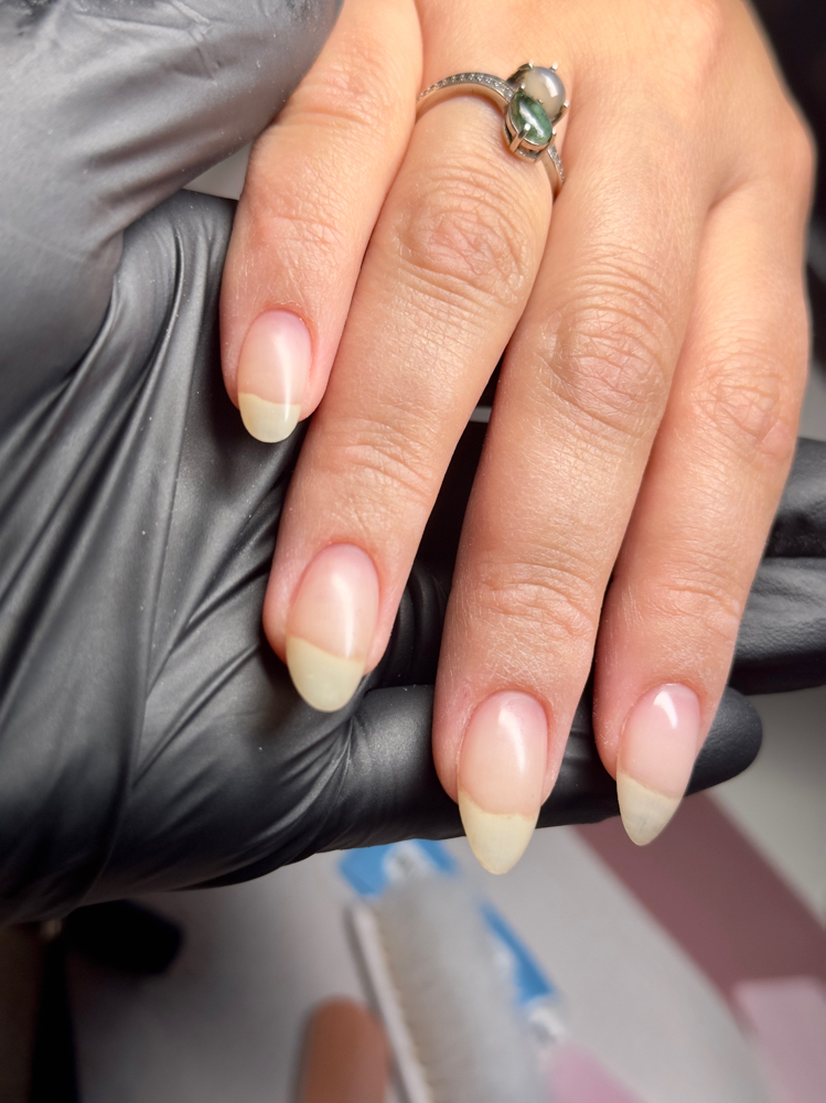 Advanced Cuticle Work