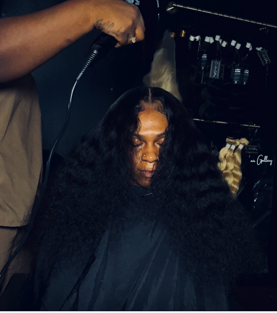 Closure Sew In
