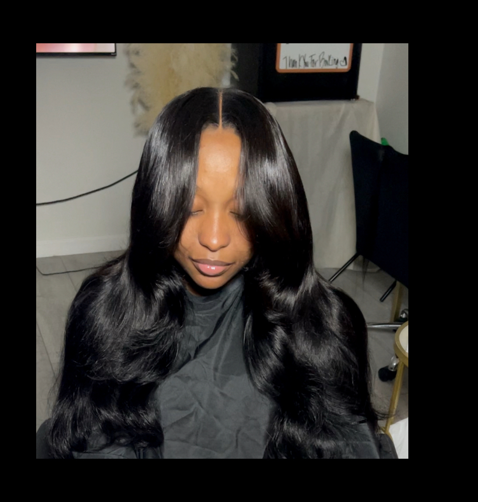 Closure Sew In at Melted_ByC in Tulsa, OK