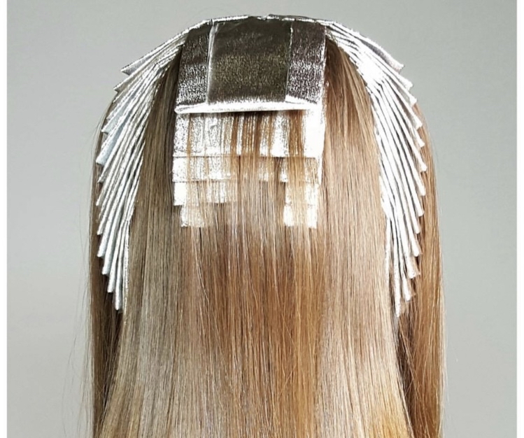 Lightening Service at Magik Hands Beauty in Redlands, CA