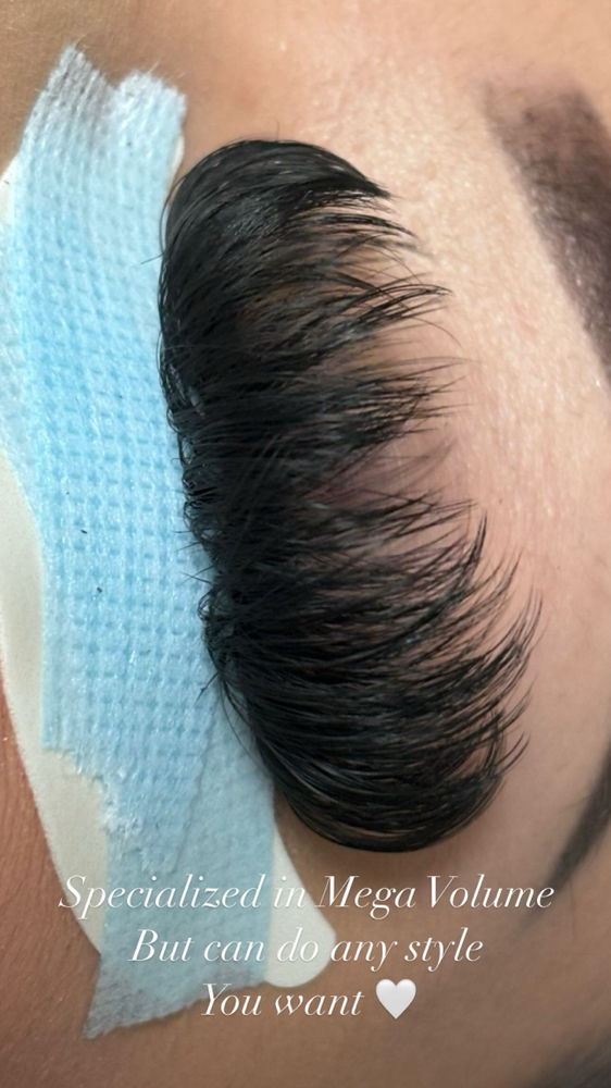 Full Volume, Mega 2 Week Fill