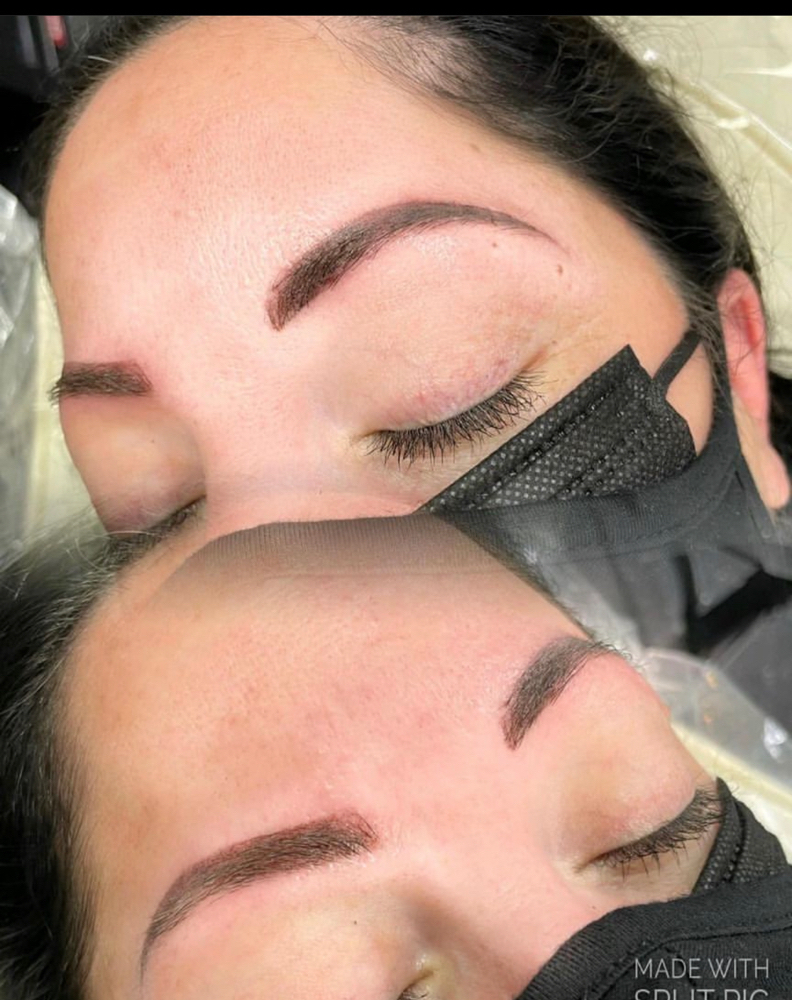 Brow Touch Up