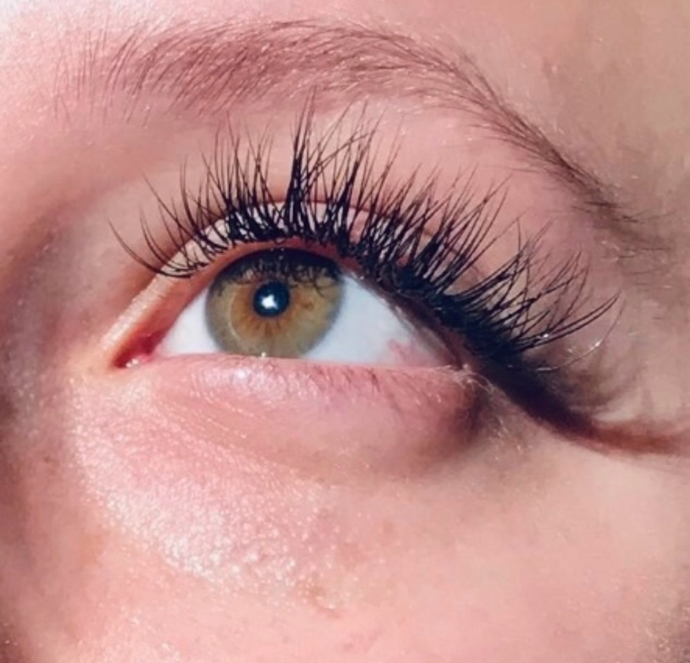 LASH FILL - HEAVY