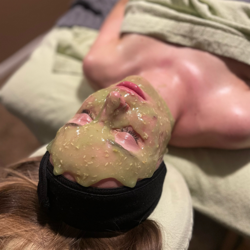 Hydrojelly Facial at Southern Roots Salon and Spa in Coldwater, MI