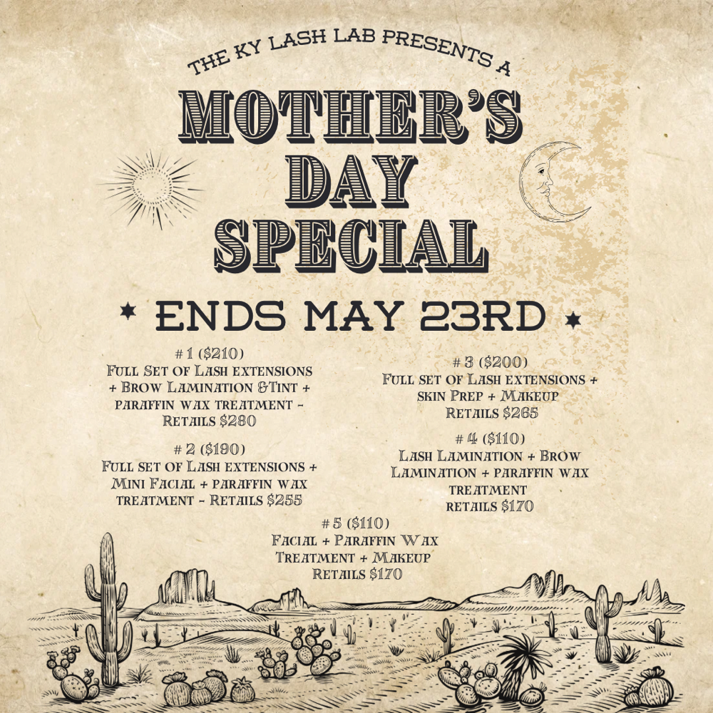 Mother’s Day Special #1