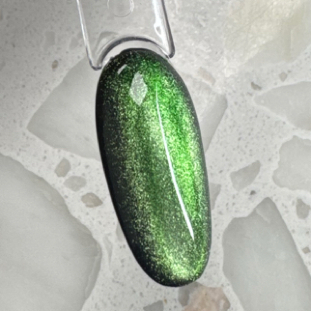 Cat-Eye Gel Polish at Diva Nailz & Co.LLC in Greensboro, NC