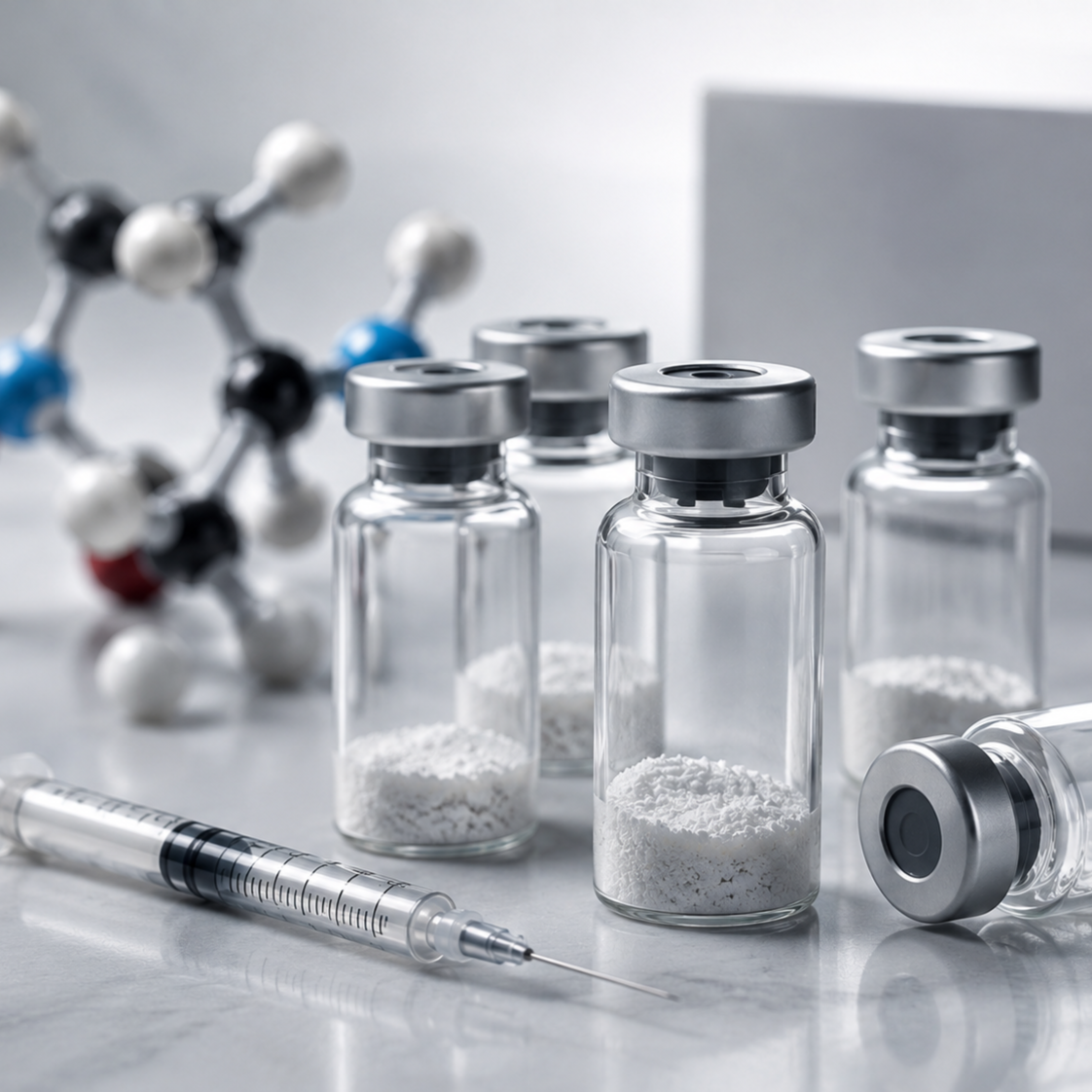 Peptide Therapy at TrueBalance Medical Aesthetics & Wellness in Lake Ozark, MO