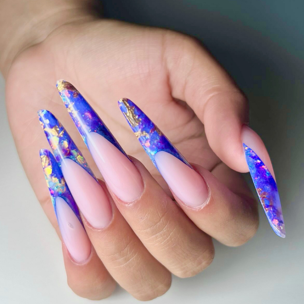 Nail Extensions Long at Dream Nails By Katterine in Corona, NY