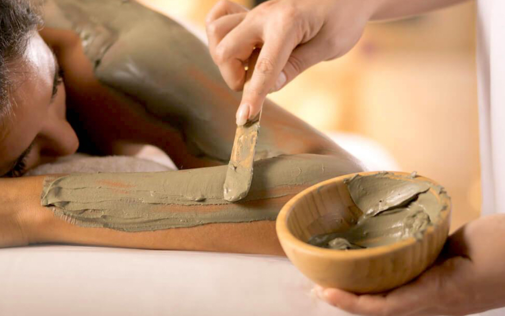 Seaweed Body Wrap