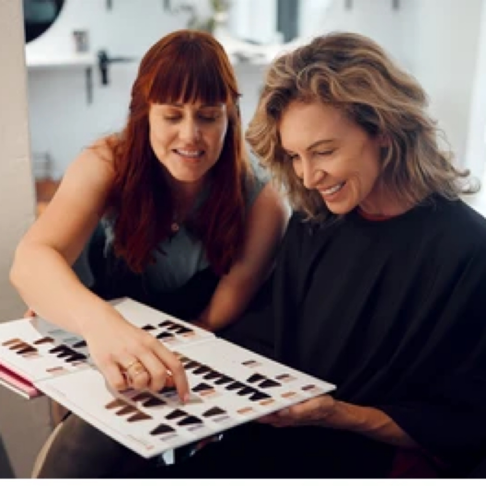 Consultation at Hair by Shantelle in Palm Harbor, FL