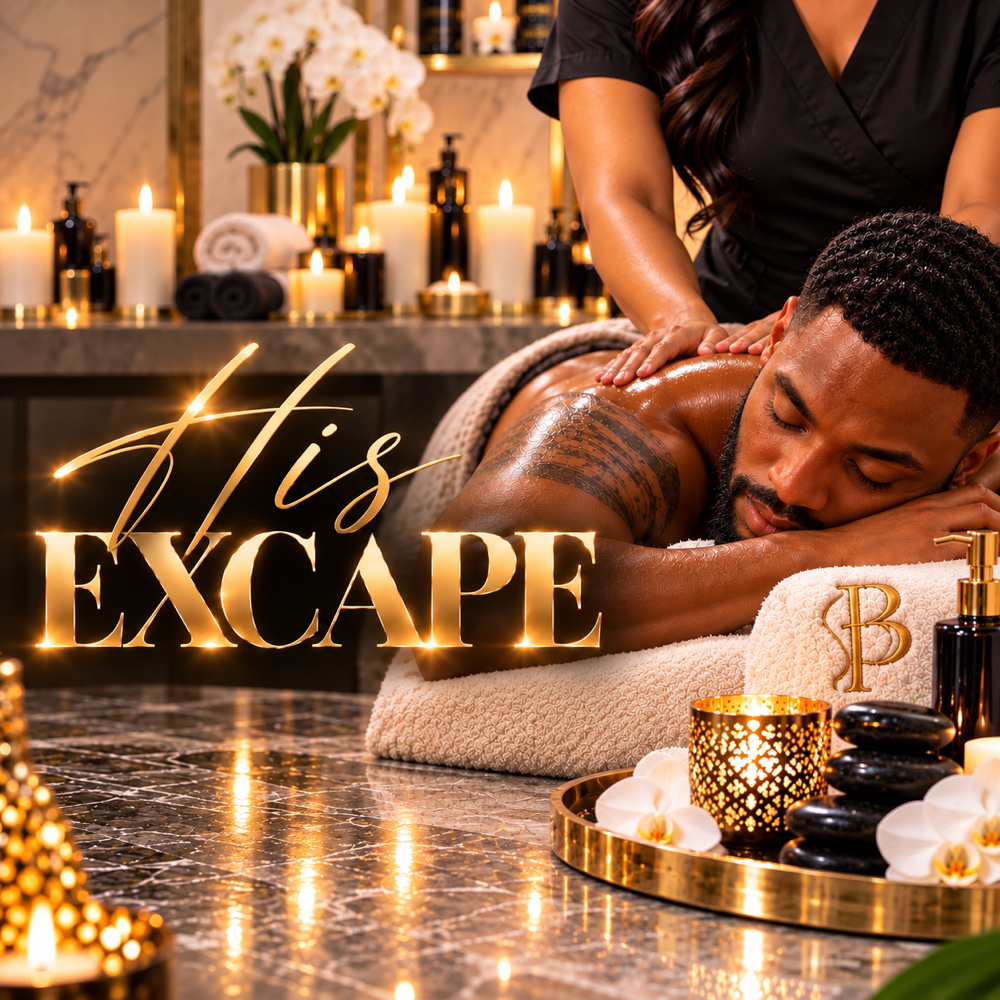 His Excape (Mobile Massage Service) at Bella Palms in New Orleans, LA