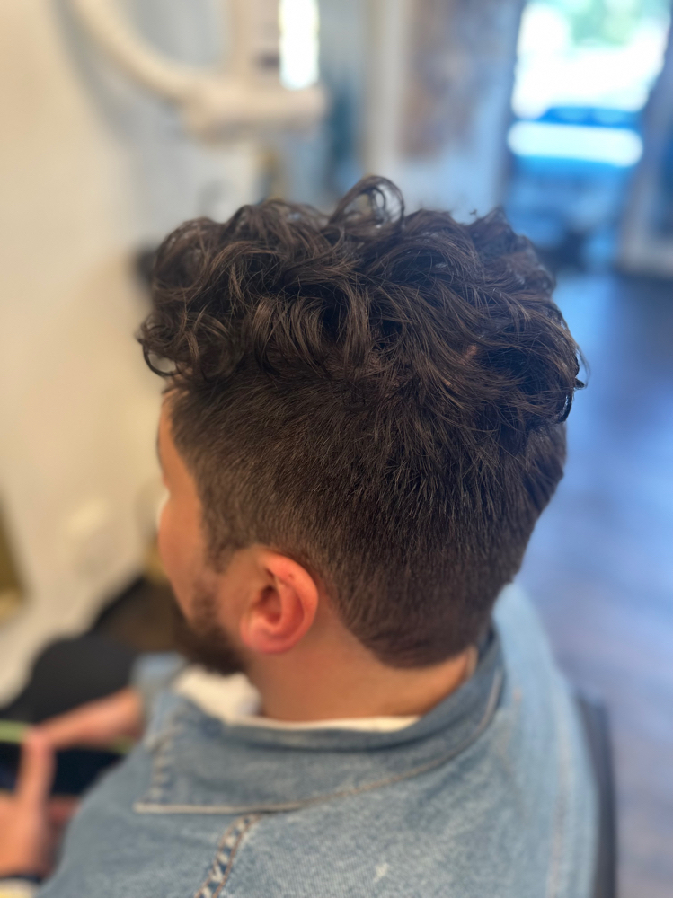 Men’s Perm