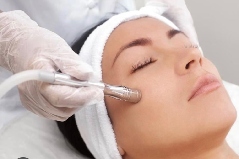 Microdermabrasion Package Of 3