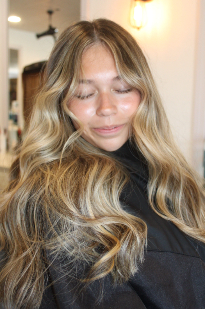 Faceframe Foil Package
